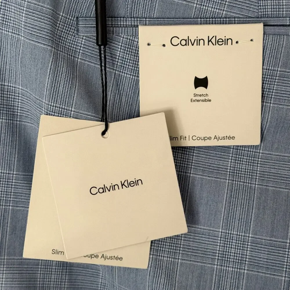 Calvin Klein Dress Pant Men's 42